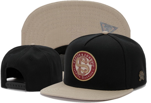 Cayler&Sons Snapbacks-059