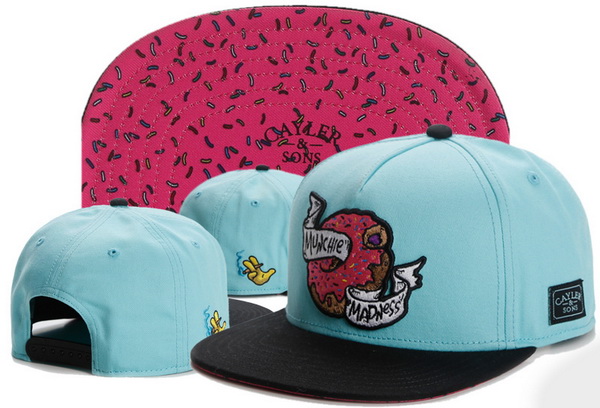 Cayler&Sons Snapbacks-062