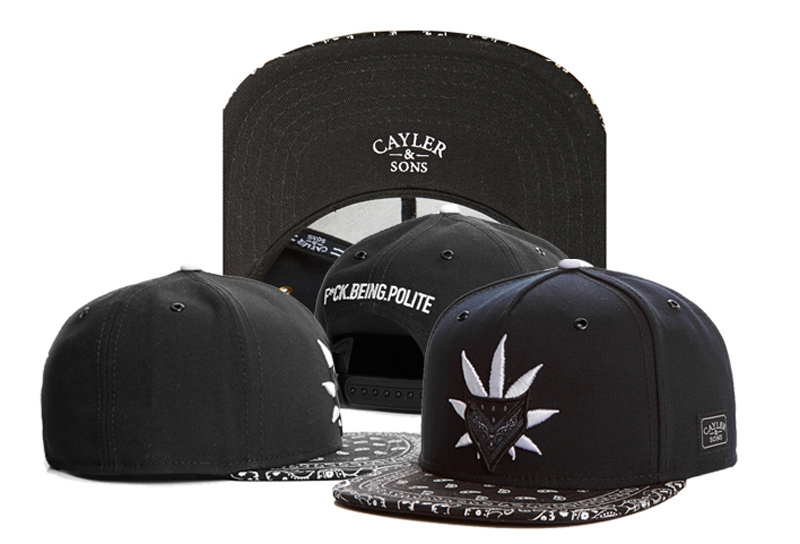 Cayler&Sons Snapbacks-064