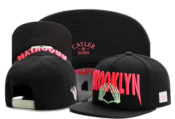 Cayler&Sons Snapbacks-066