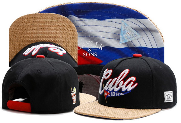 Cayler&Sons Snapbacks-067