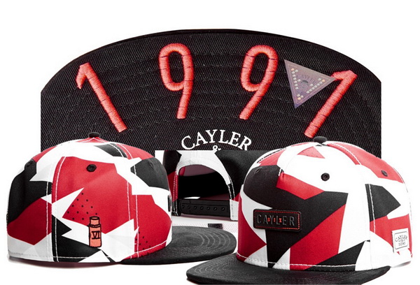 Cayler&Sons Snapbacks-073