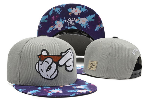 Cayler&Sons Snapbacks-074