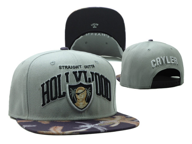 Cayler&Sons Snapbacks-076