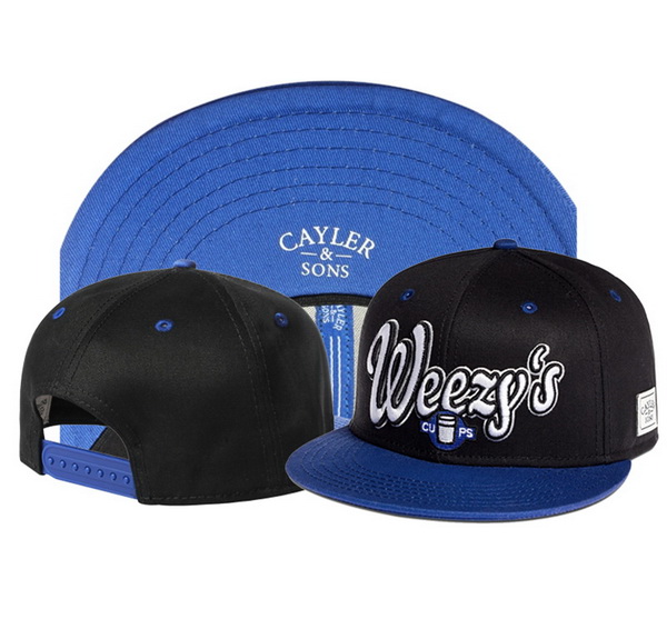 Cayler&Sons Snapbacks-077