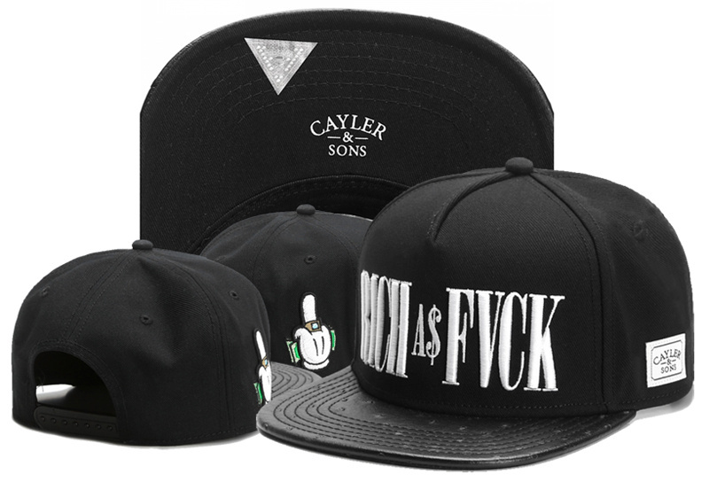 Cayler&Sons Snapbacks-082