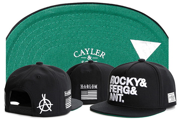 Cayler&Sons Snapbacks-084