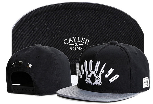 Cayler&Sons Snapbacks-085