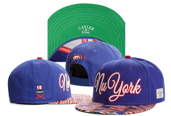 Cayler&Sons Snapbacks-087