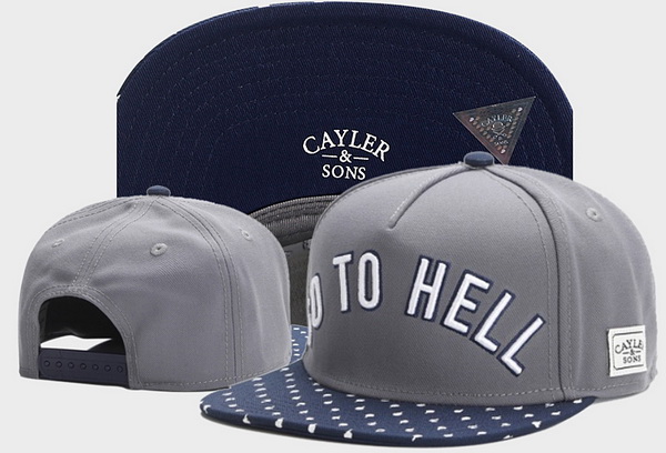 Cayler&Sons Snapbacks-088