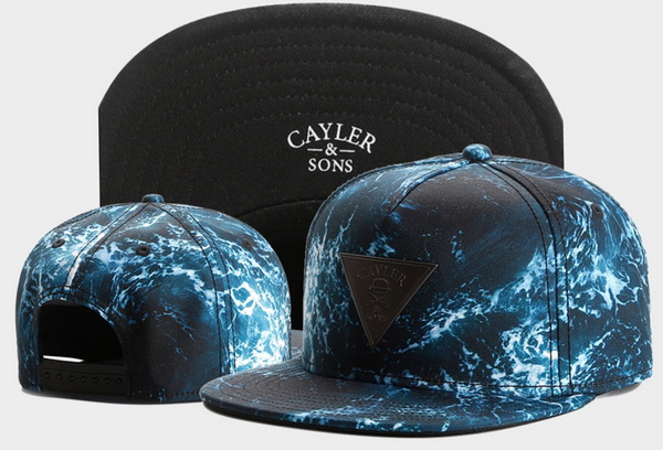 Cayler&Sons Snapbacks-089