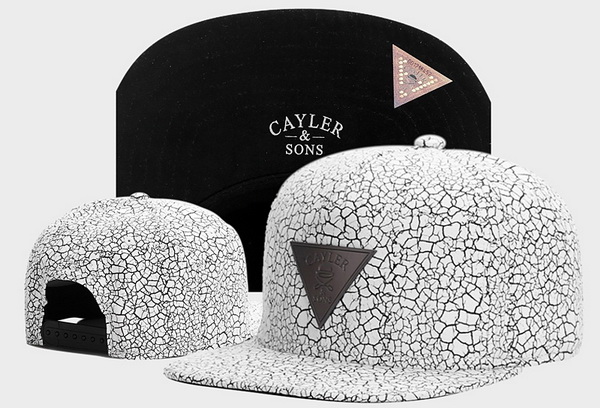 Cayler&Sons Snapbacks-091