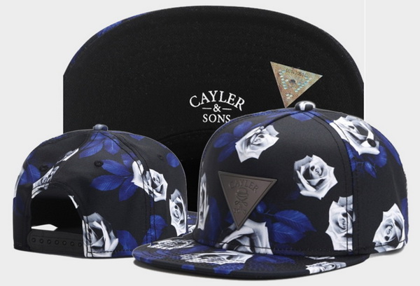 Cayler&Sons Snapbacks-092