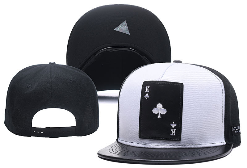 Cayler&Sons Snapbacks-095