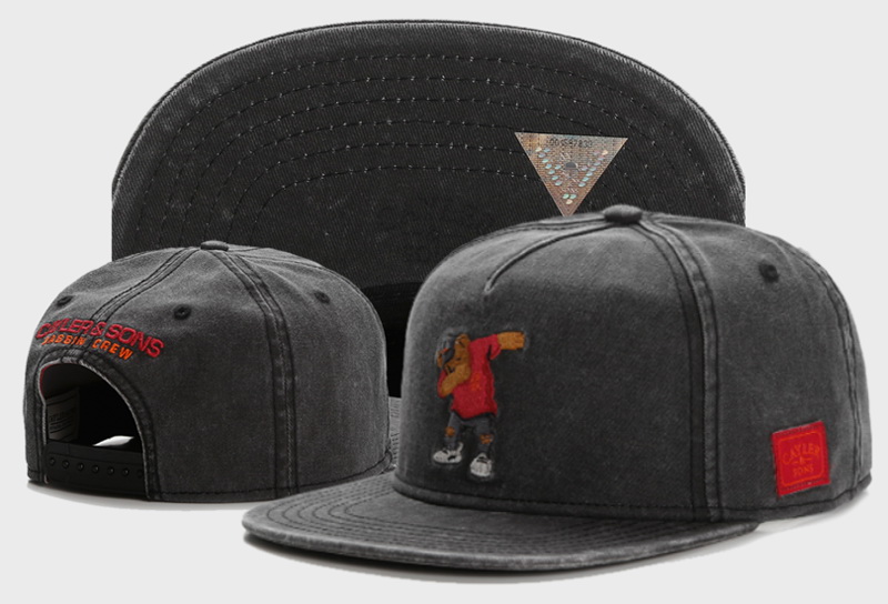 Cayler&Sons Snapbacks-099