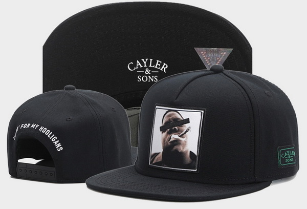 Cayler&Sons Snapbacks-101