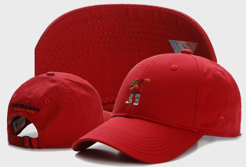 Cayler&Sons Snapbacks-102