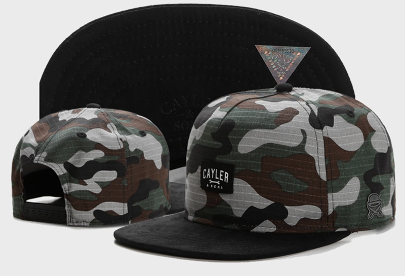 Cayler&Sons Snapbacks-103