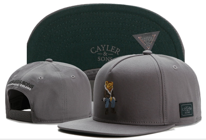 Cayler&Sons Snapbacks-104