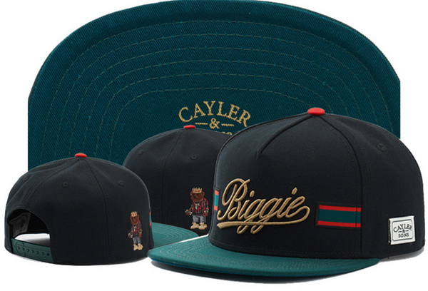 Cayler&Sons Snapbacks-107