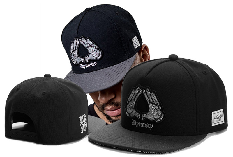 Cayler&Sons Snapbacks-113