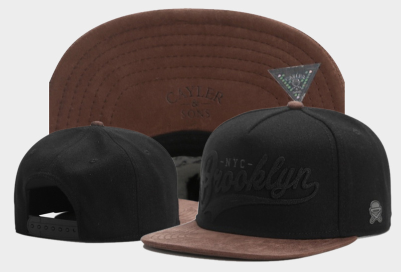 Cayler&Sons Snapbacks-156