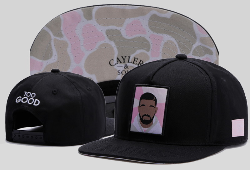 Cayler&Sons Snapbacks-158