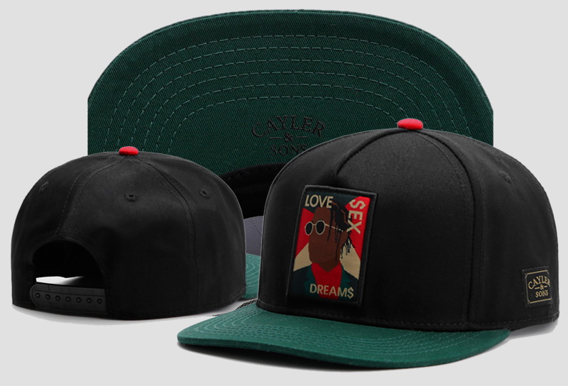 Cayler&Sons Snapbacks-159