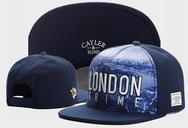 Cayler&Sons Snapbacks-161