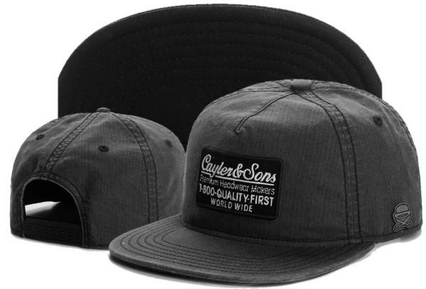 Cayler&Sons Snapbacks-175