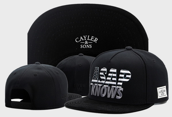 Cayler&Sons Snapbacks-178