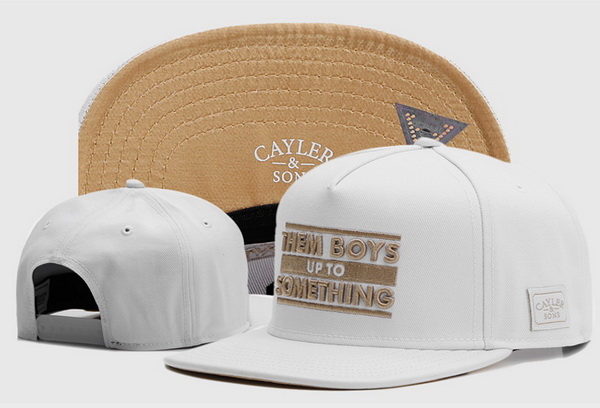 Cayler&Sons Snapbacks-181