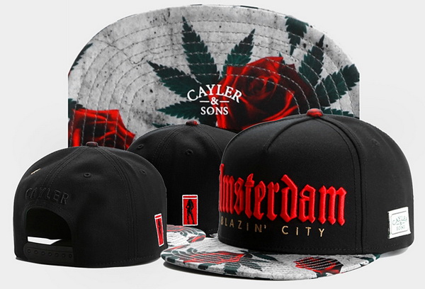 Cayler&Sons Snapbacks-182