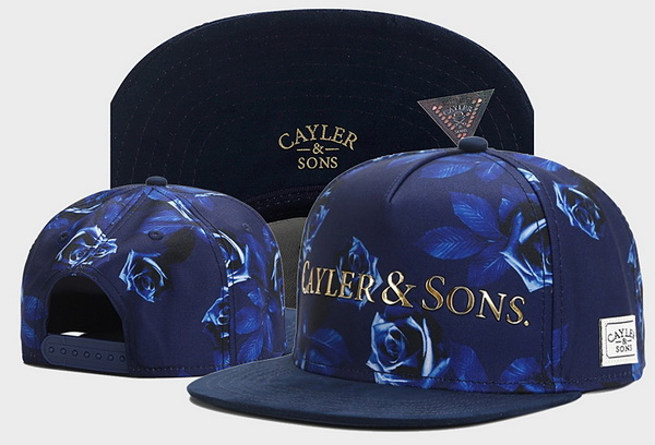 Cayler&Sons Snapbacks-183