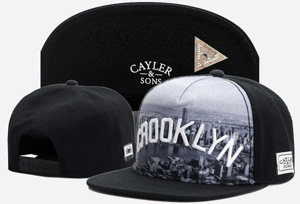 Cayler&Sons Snapbacks-184