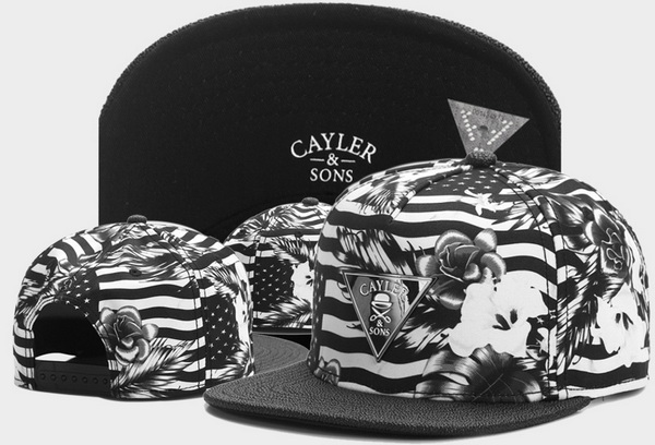 Cayler&Sons Snapbacks-185