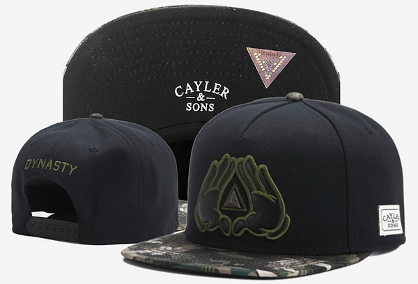 Cayler&Sons Snapbacks-187