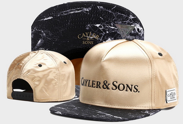 Cayler&Sons Snapbacks-189