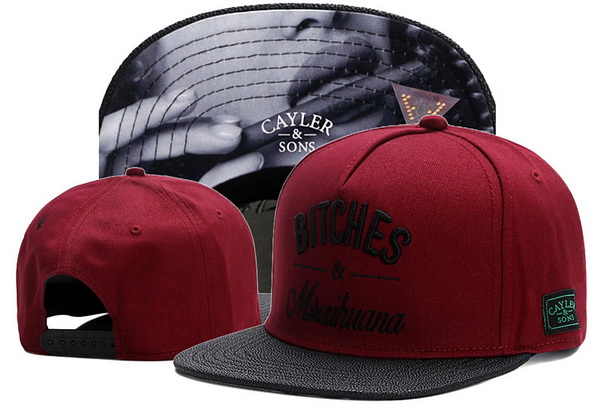 Cayler&Sons Snapbacks-192