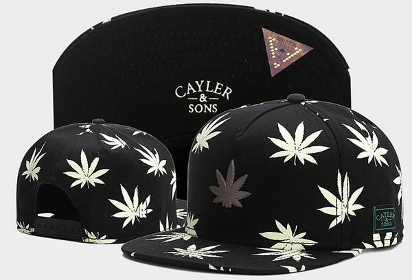 Cayler&Sons Snapbacks-200