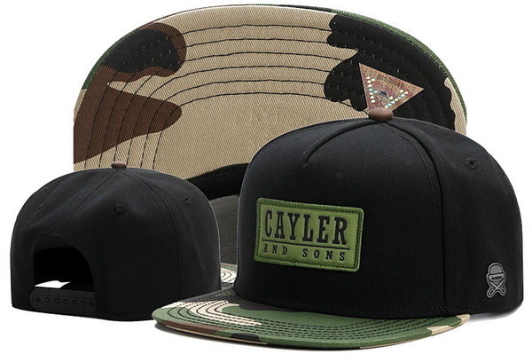 Cayler&Sons Snapbacks-203