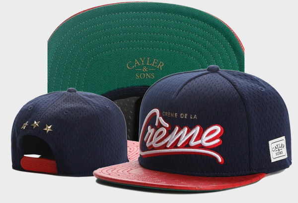 Cayler&Sons Snapbacks-205