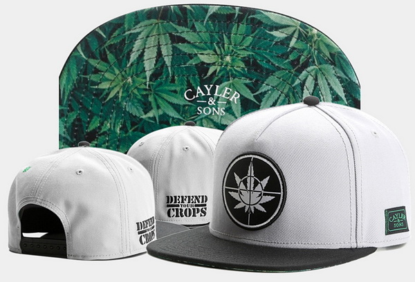 Cayler&Sons Snapbacks-206