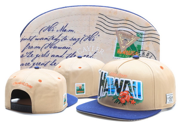 Cayler&Sons Snapbacks-208