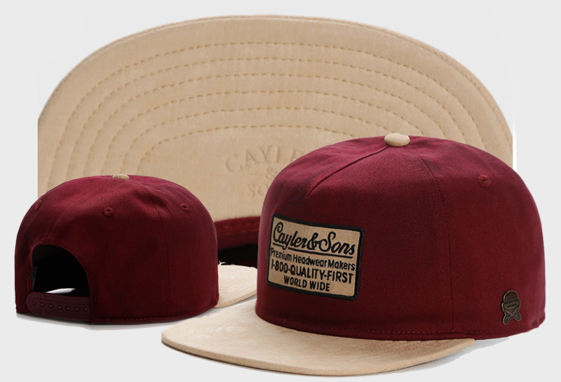 Cayler&Sons Snapbacks-209