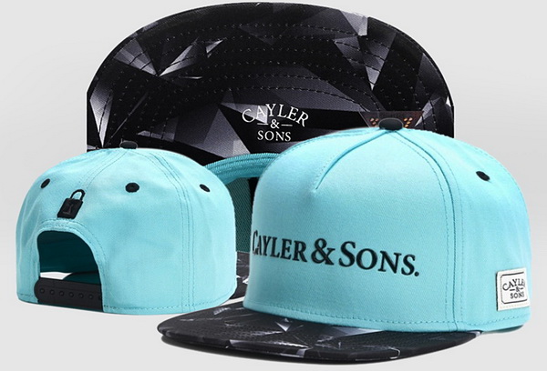 Cayler&Sons Snapbacks-210