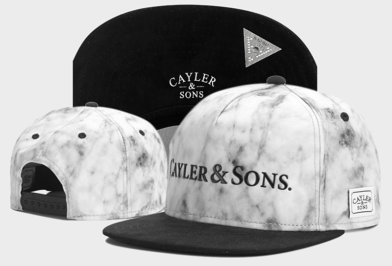 Cayler&Sons Snapbacks-211