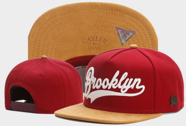 Cayler&Sons Snapbacks-212