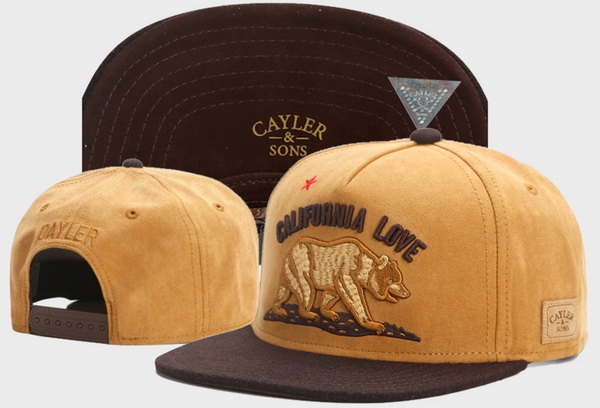 Cayler&Sons Snapbacks-213