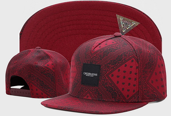 Cayler&Sons Snapbacks-214